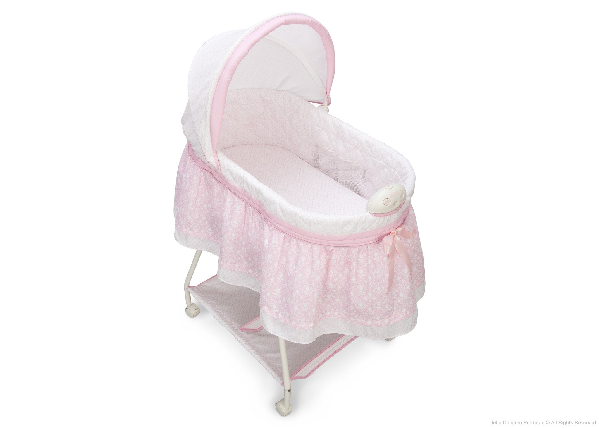 disney baby ultimate sweet beginnings bassinet