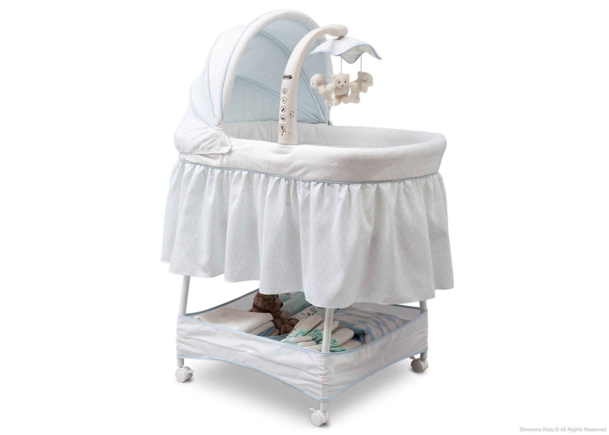 slumbertime bassinet