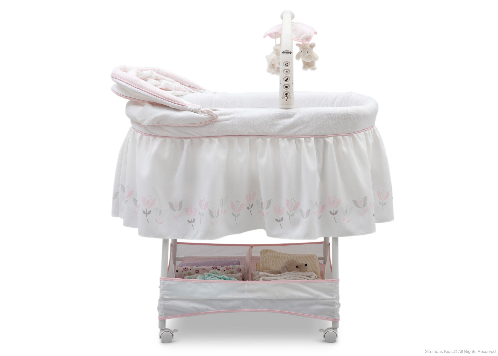 slumbertime bassinet