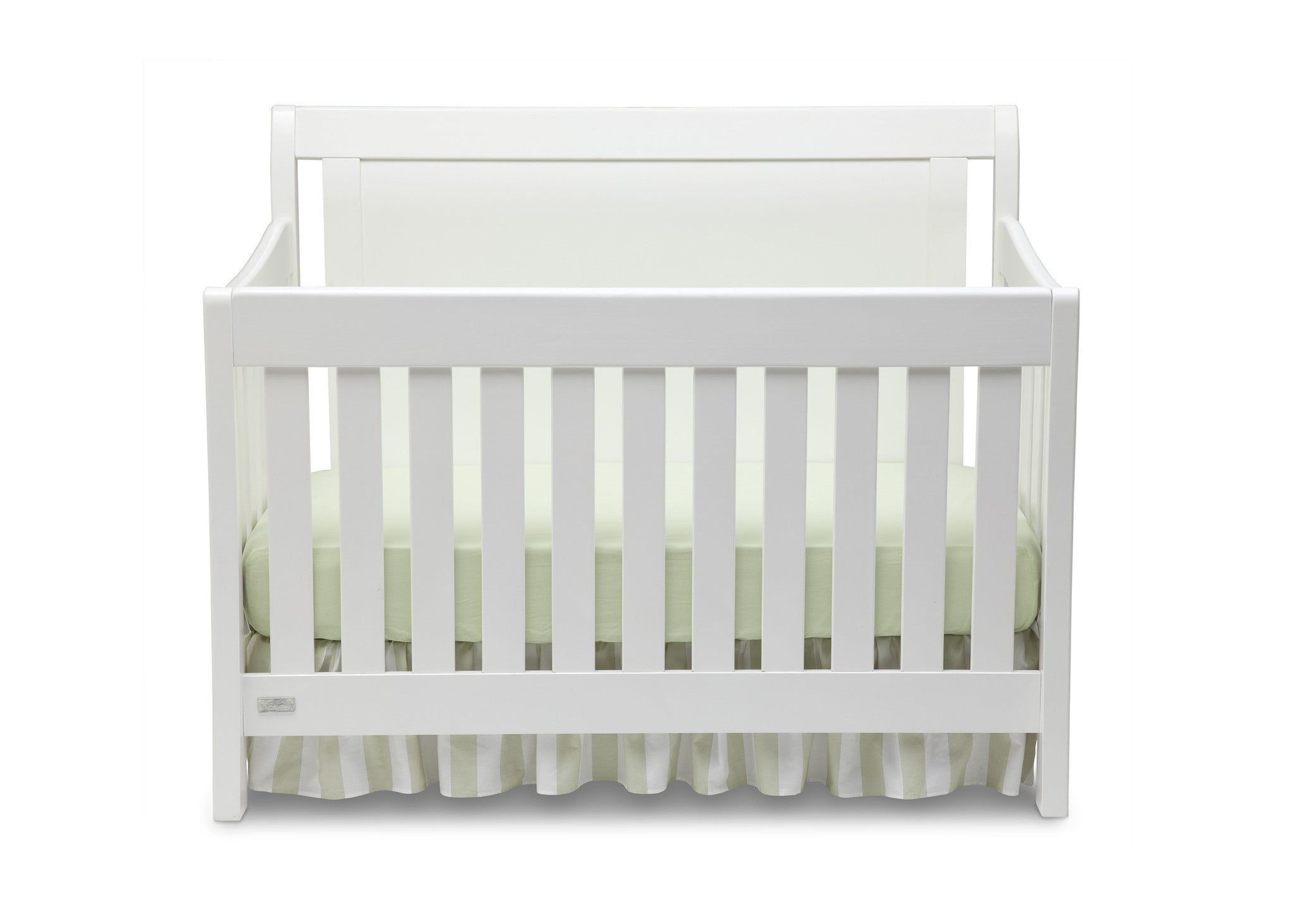 Simmons slumbertime crib sales conversion kit