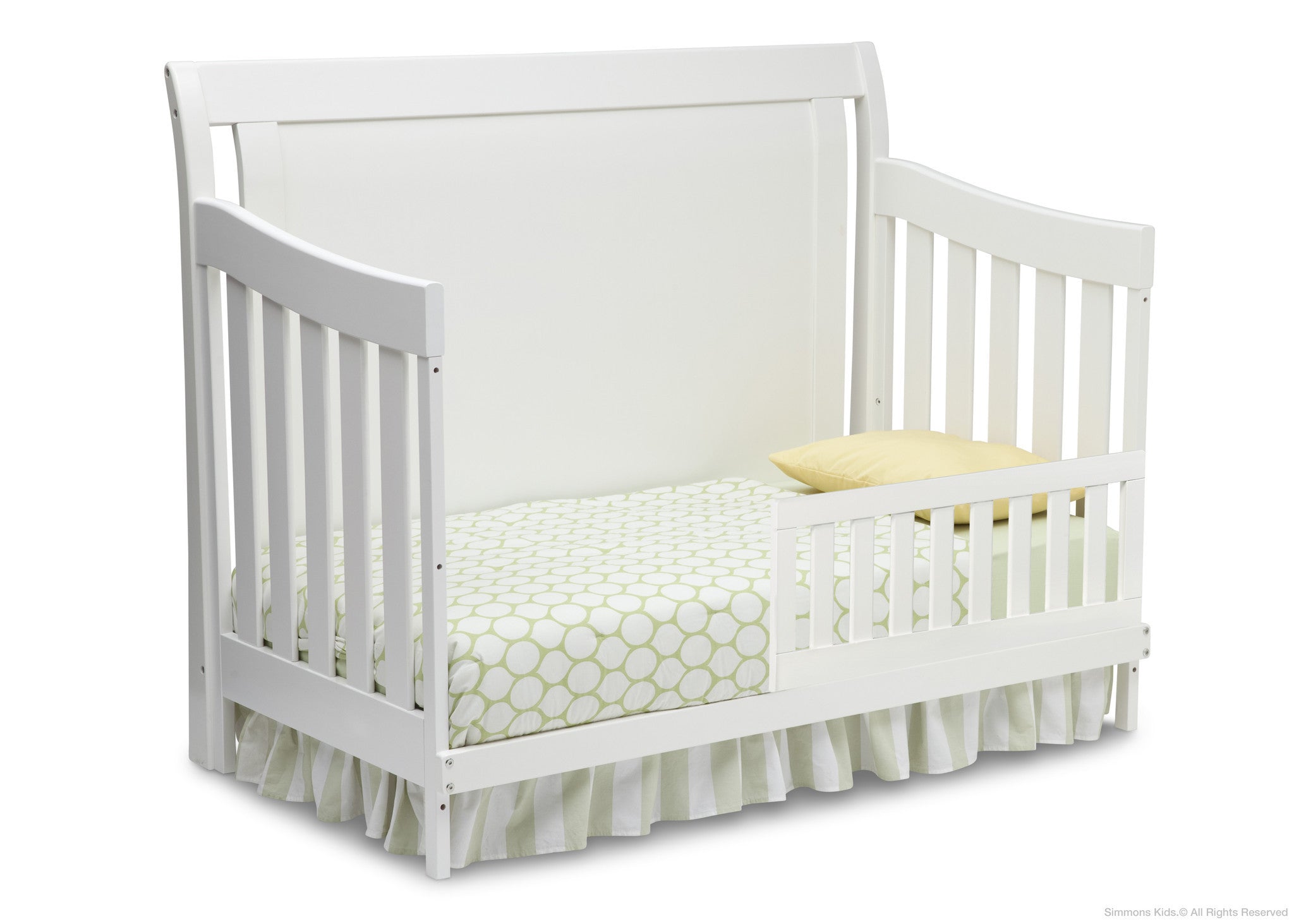 simmons juvenile furniture crib n more