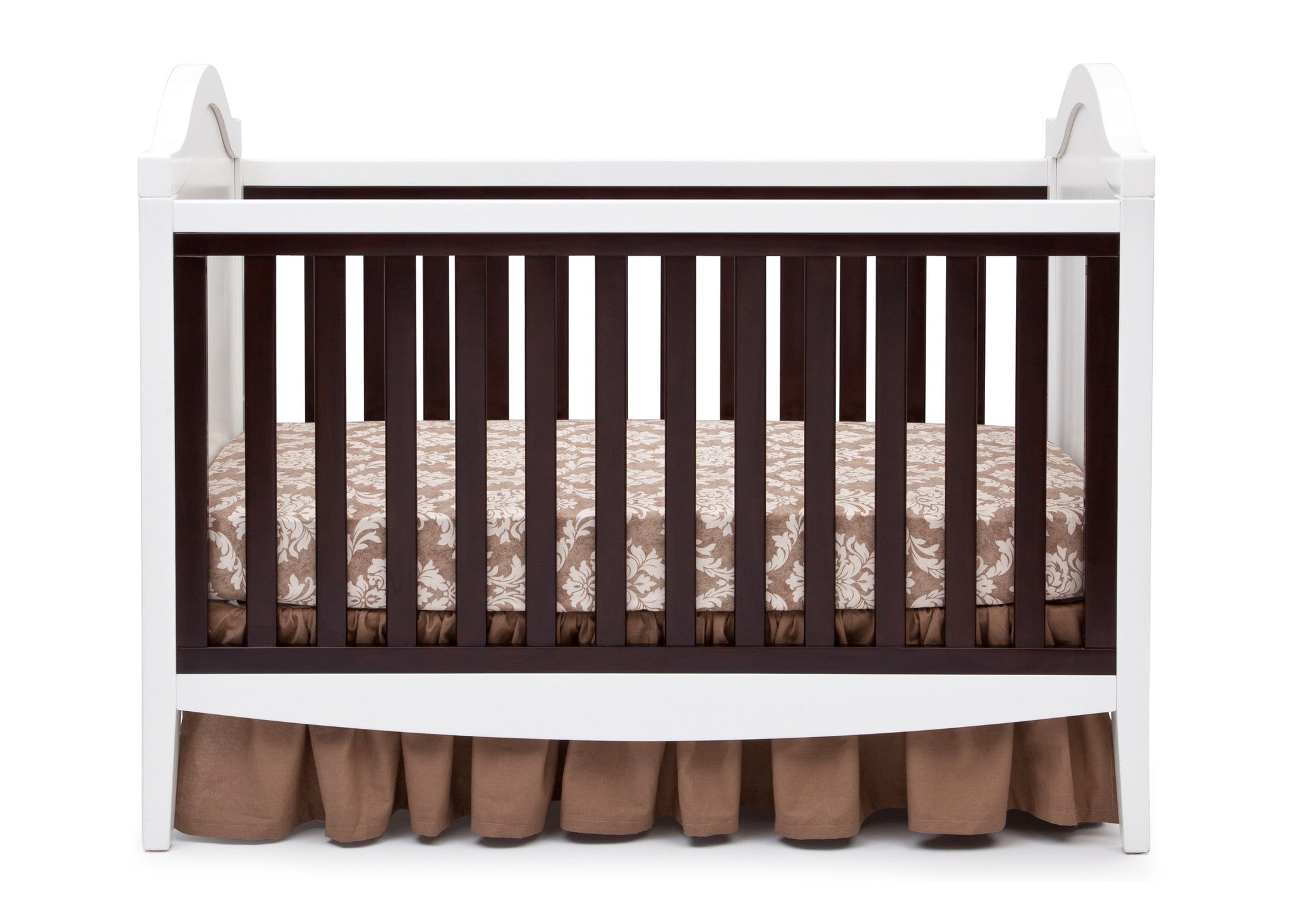 Hollywood 3 In 1 Crib Deltaplayground