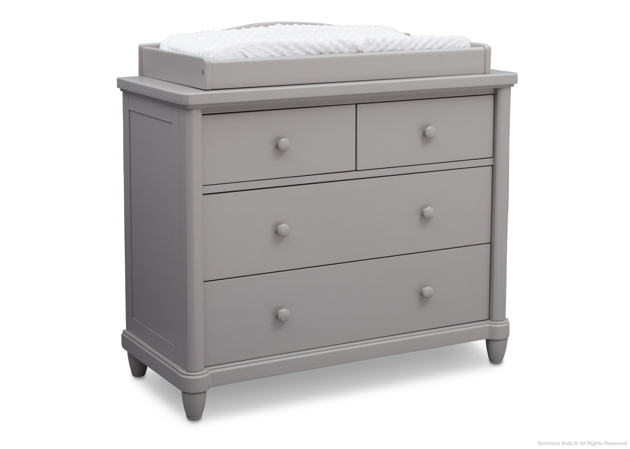 kids 4 drawer dresser