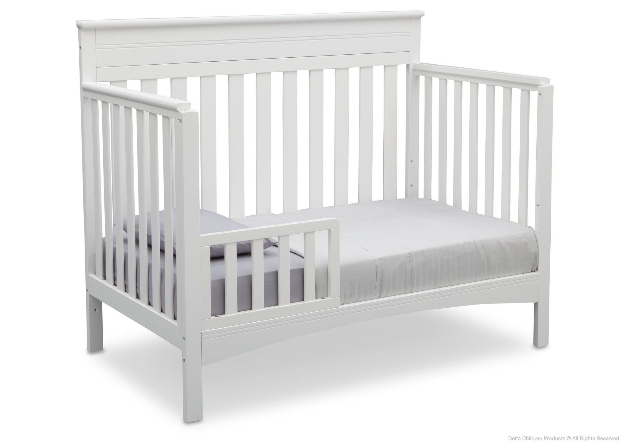 Fabio 4 In 1 Crib Deltaplayground