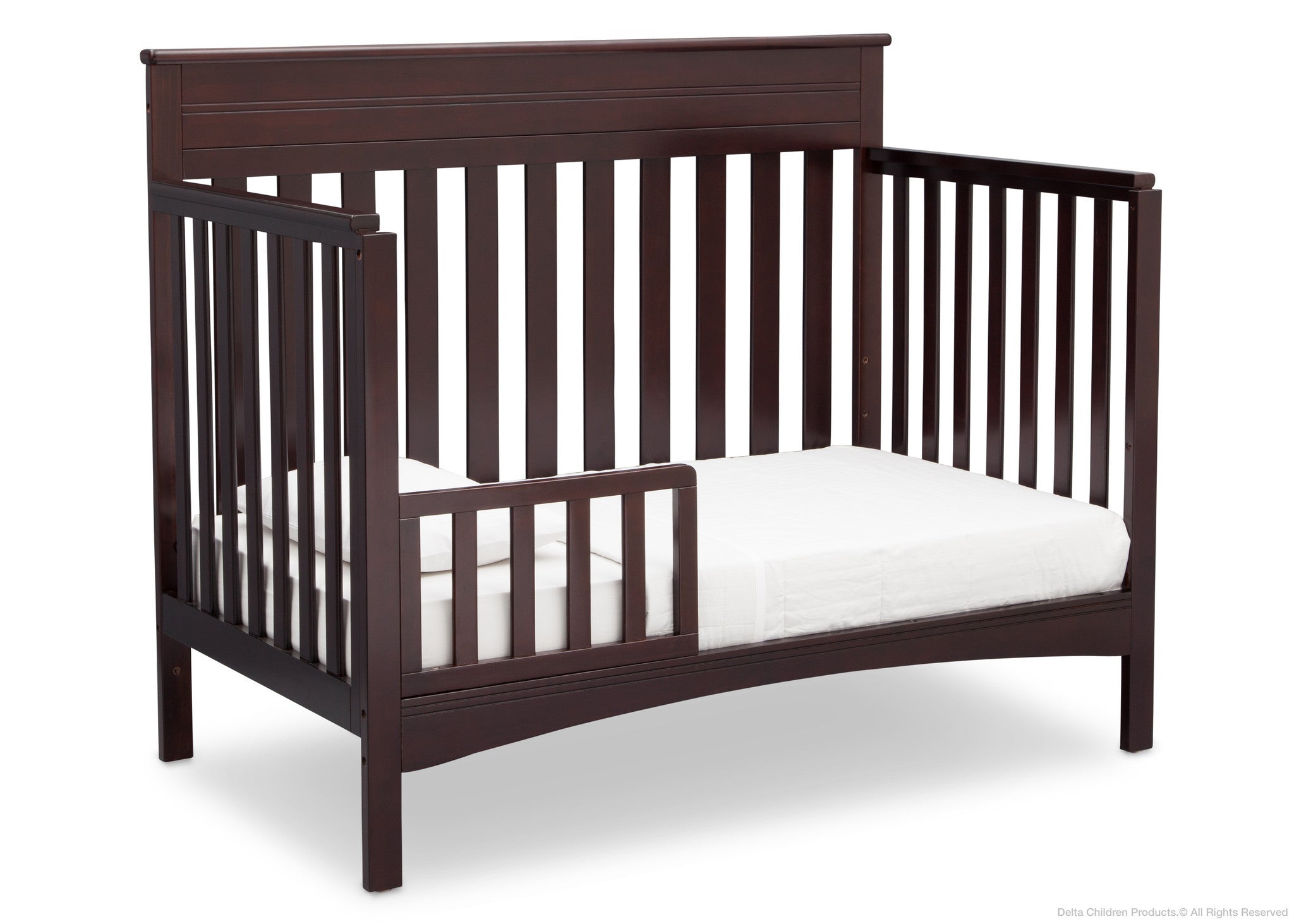 Fabio 4 In 1 Crib Deltaplayground