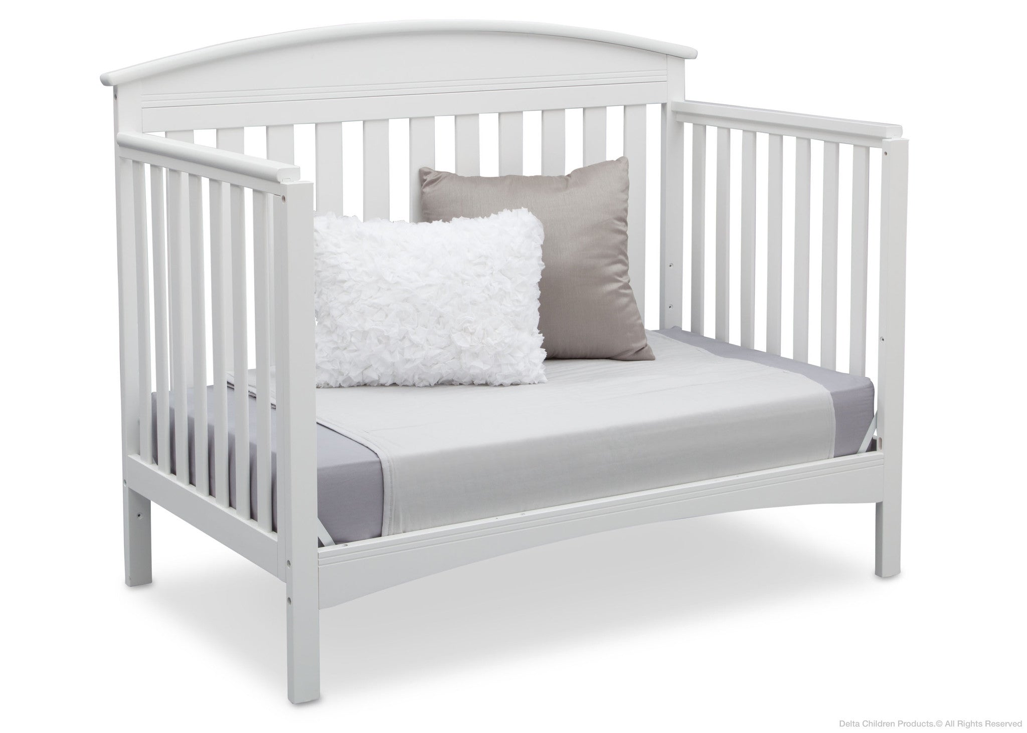 abby 4 in 1 crib