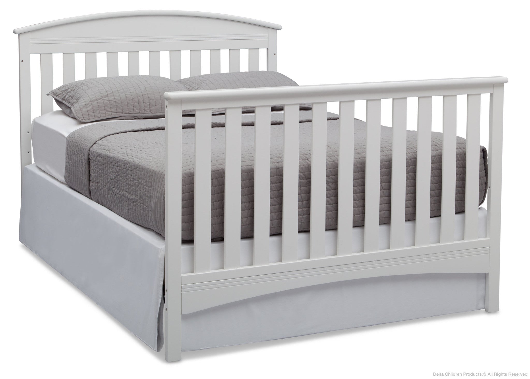 abby 4 in 1 crib