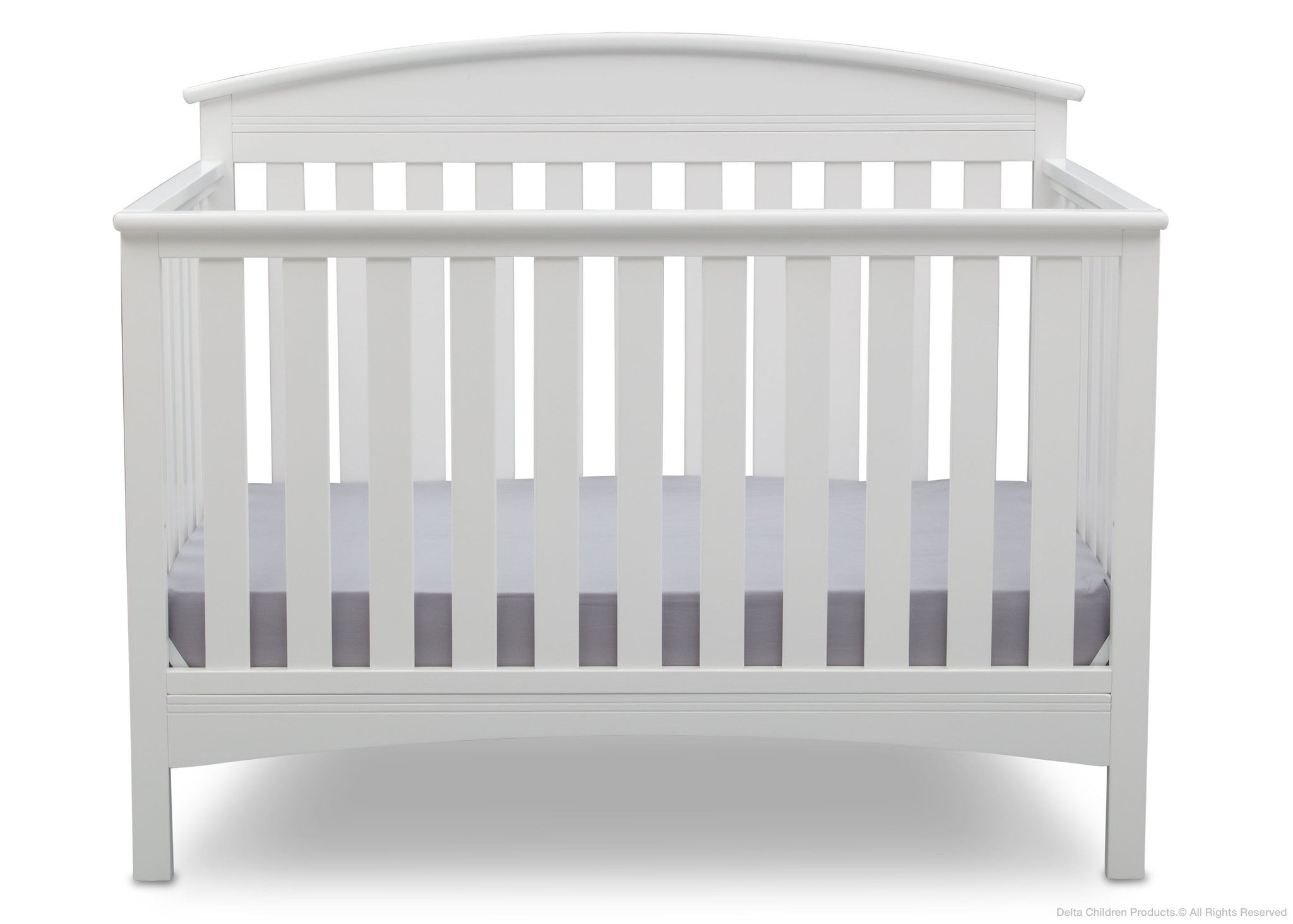 abby 4 in 1 crib