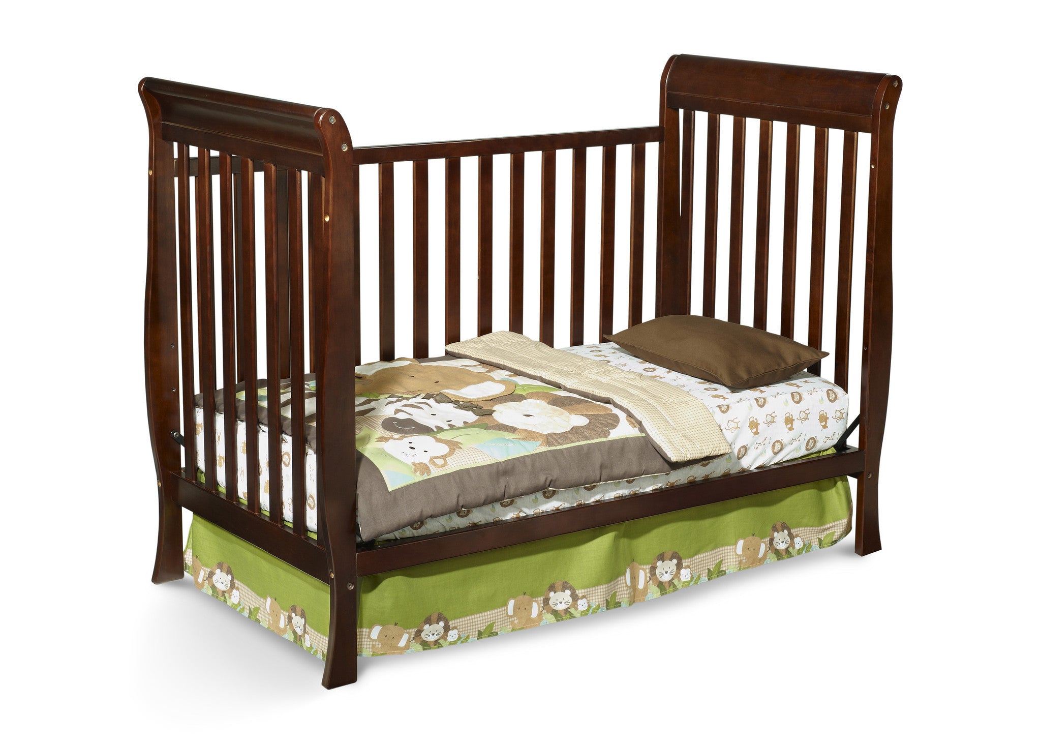 Winter Park 3 In 1 Crib Deltaplayground