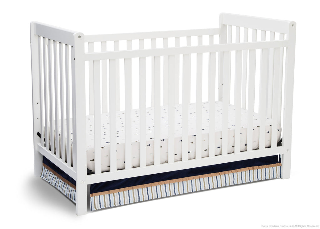 Waves 3 In 1 Crib Deltaplayground