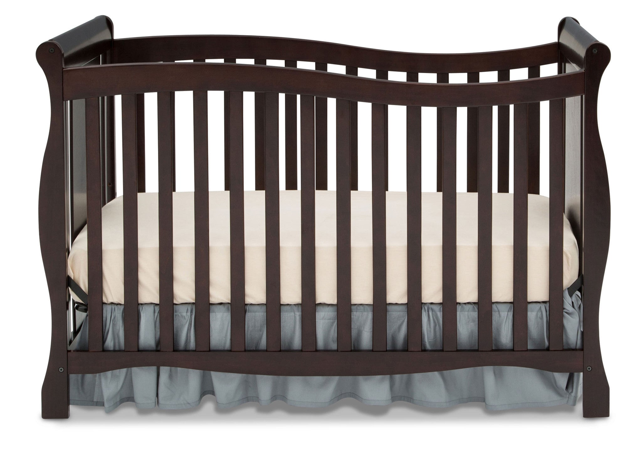 delta brookside 4 in 1 crib