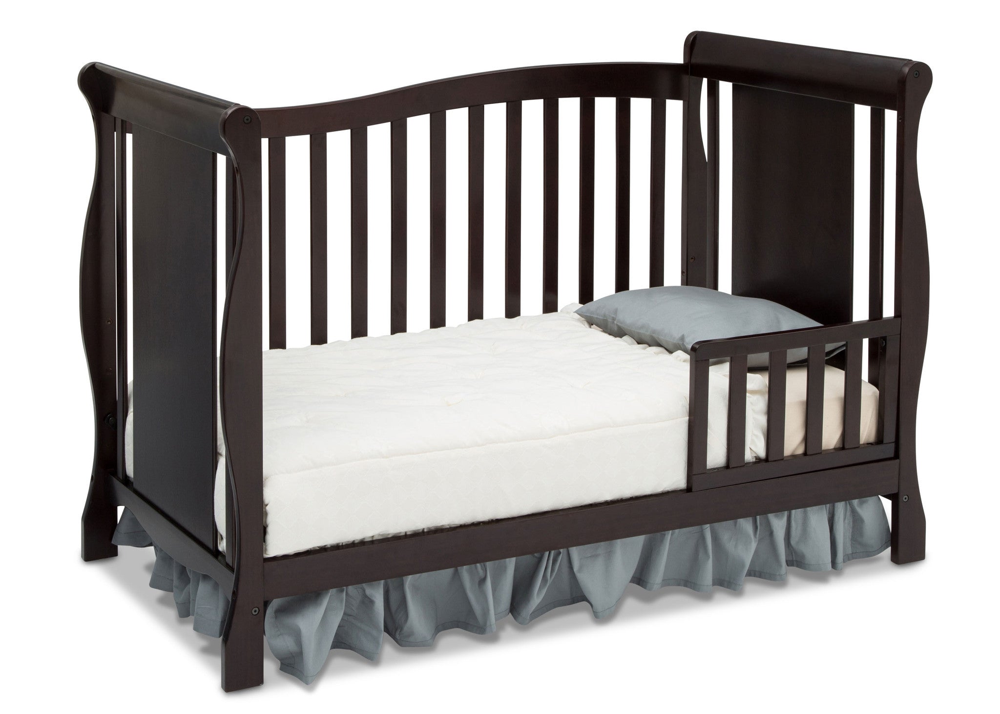 delta brookside 4 in 1 crib