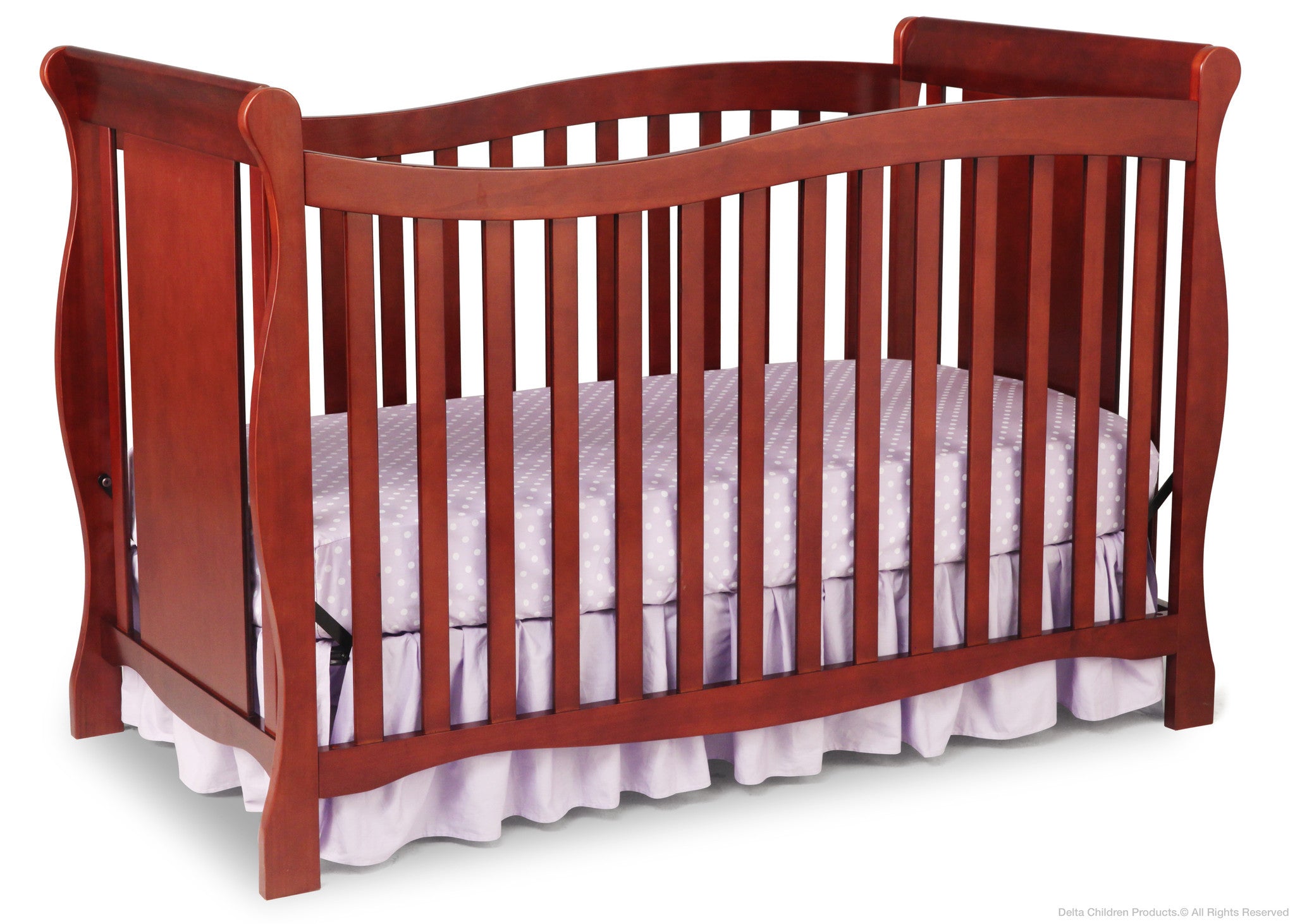 delta brookside 4 in 1 crib