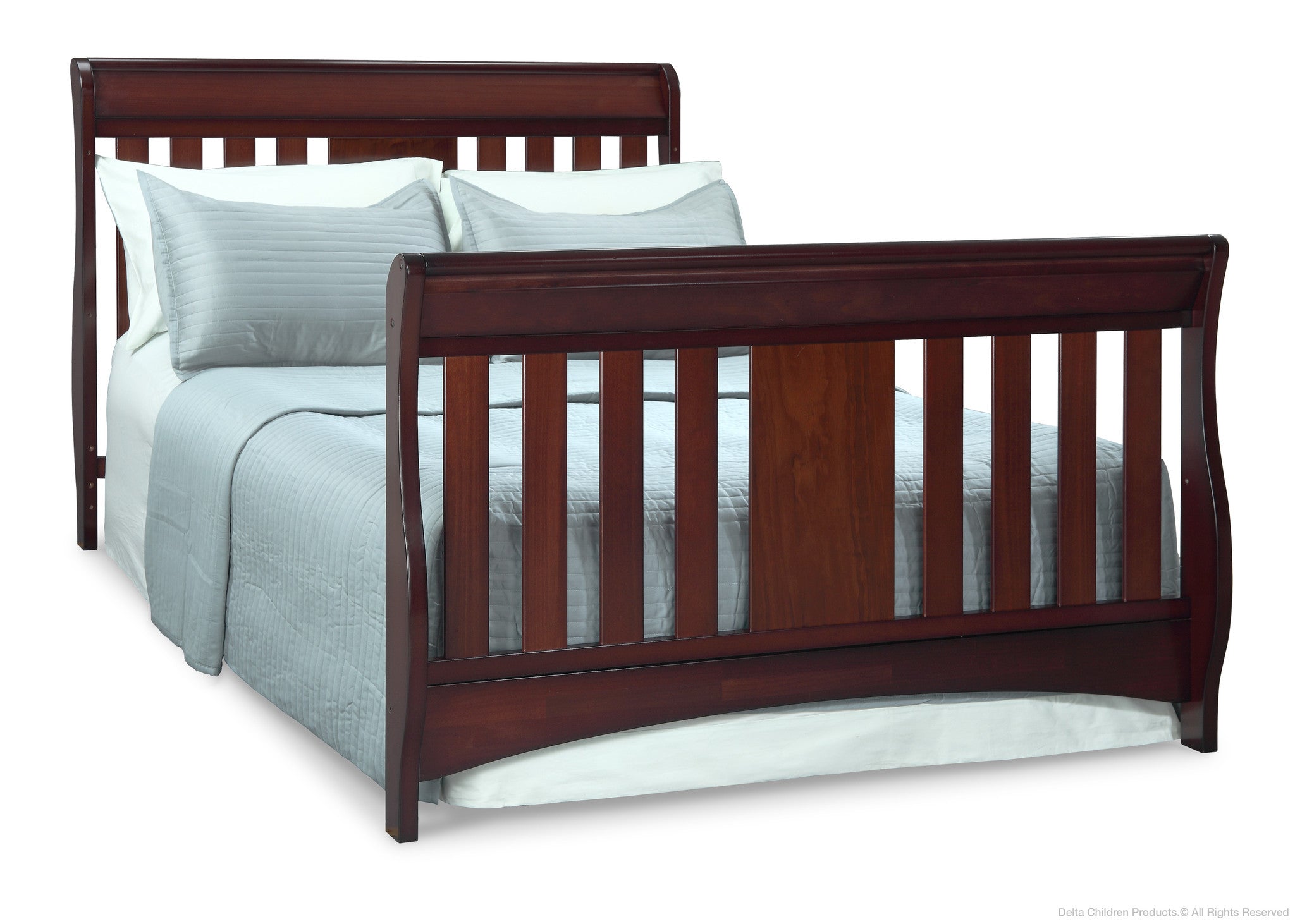 Oberon 4 In 1 Crib Deltaplayground