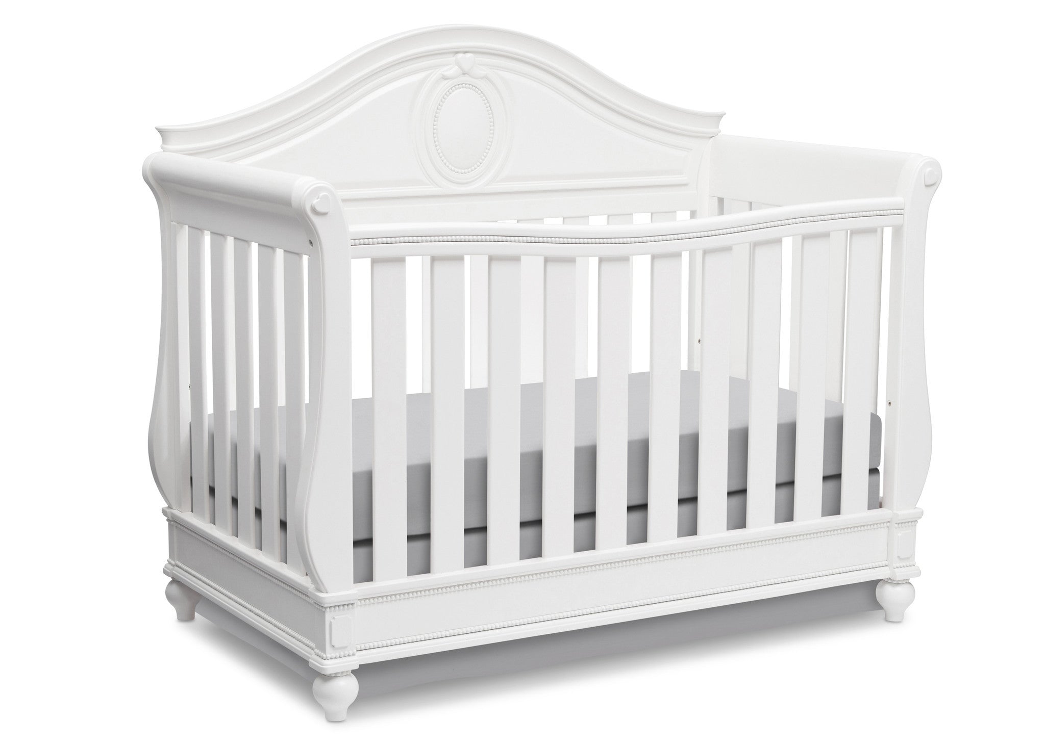 disney princess 4 in 1 crib