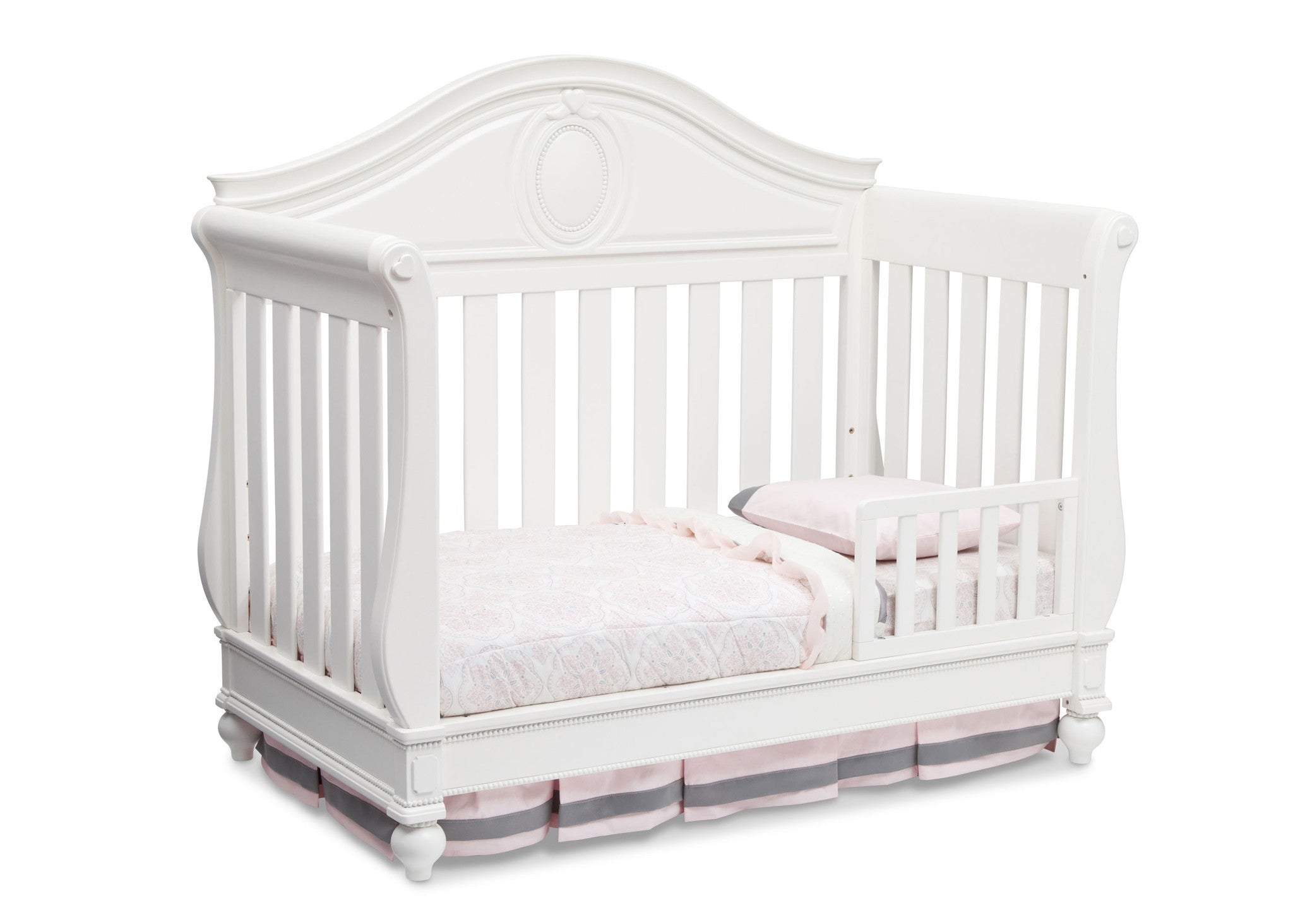 delta princess crib