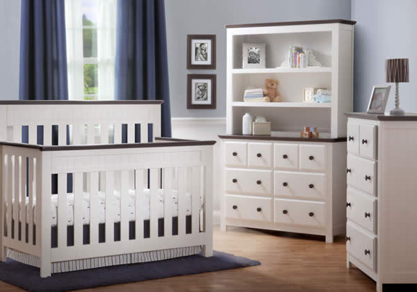 delta chalet 4 in 1 crib