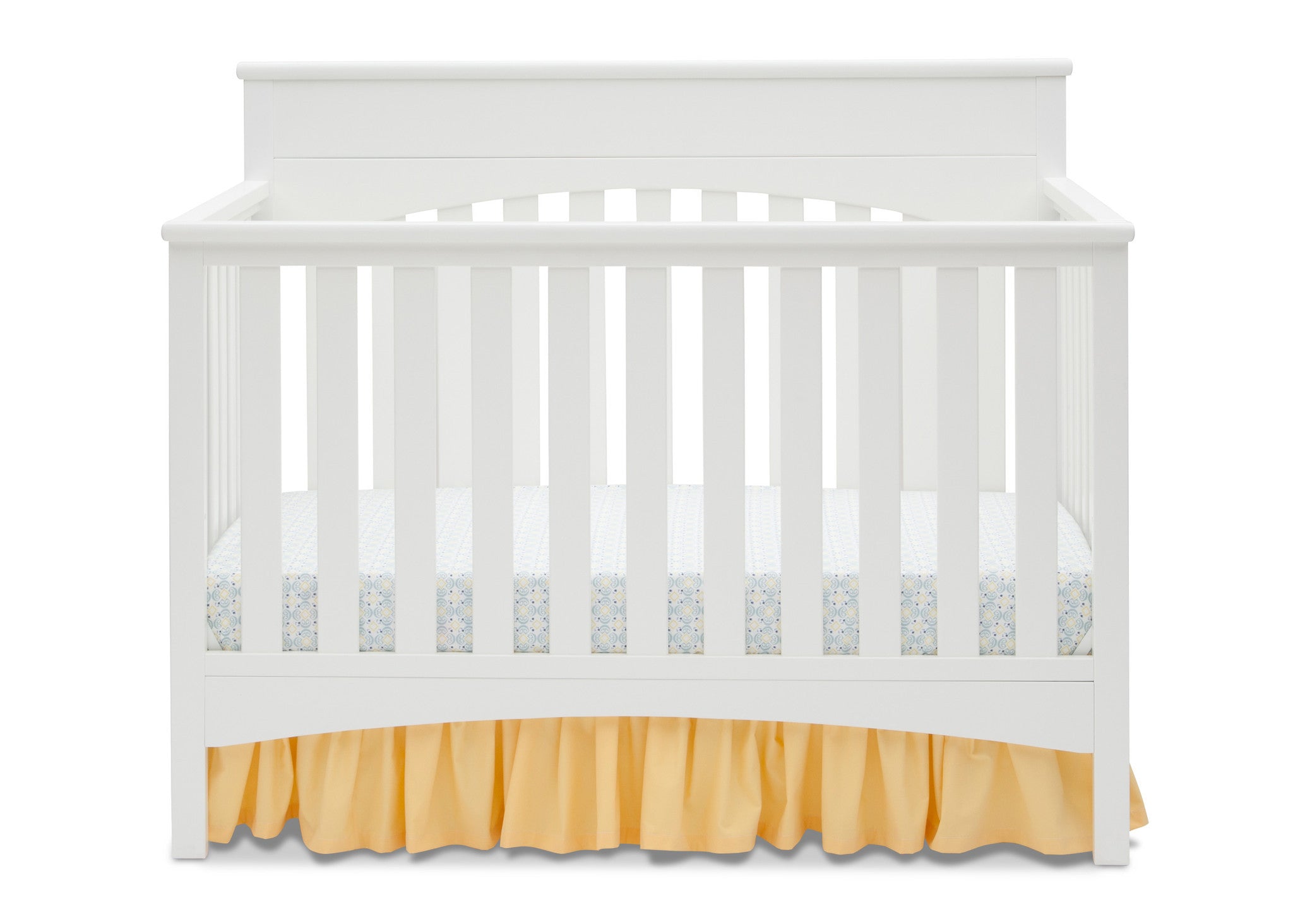 delta bennington 4 in 1 crib