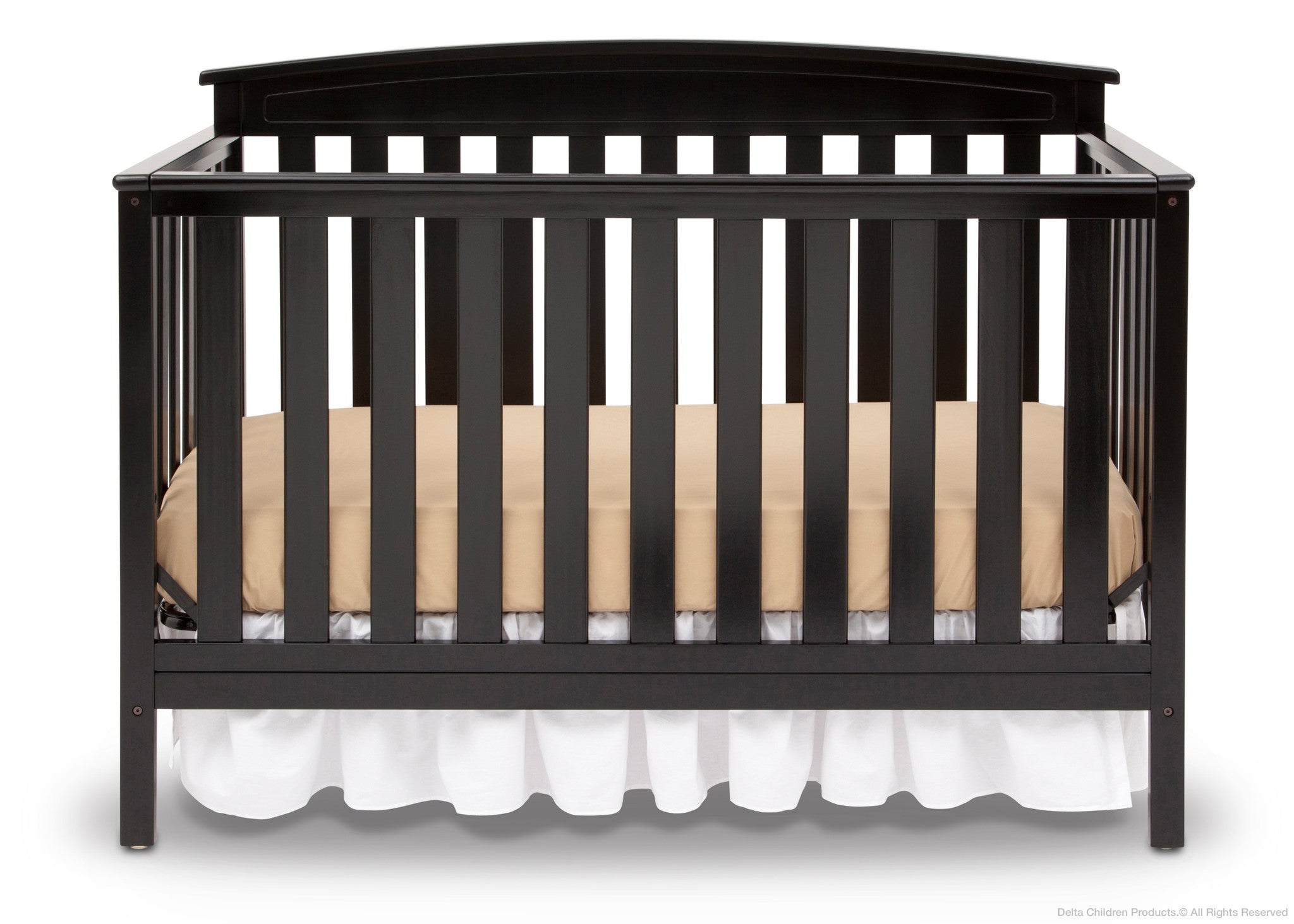 gateway 4 in 1 crib instructions