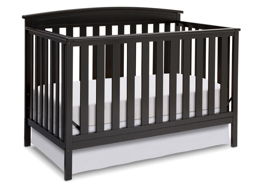 gateway 4 in 1 crib instructions