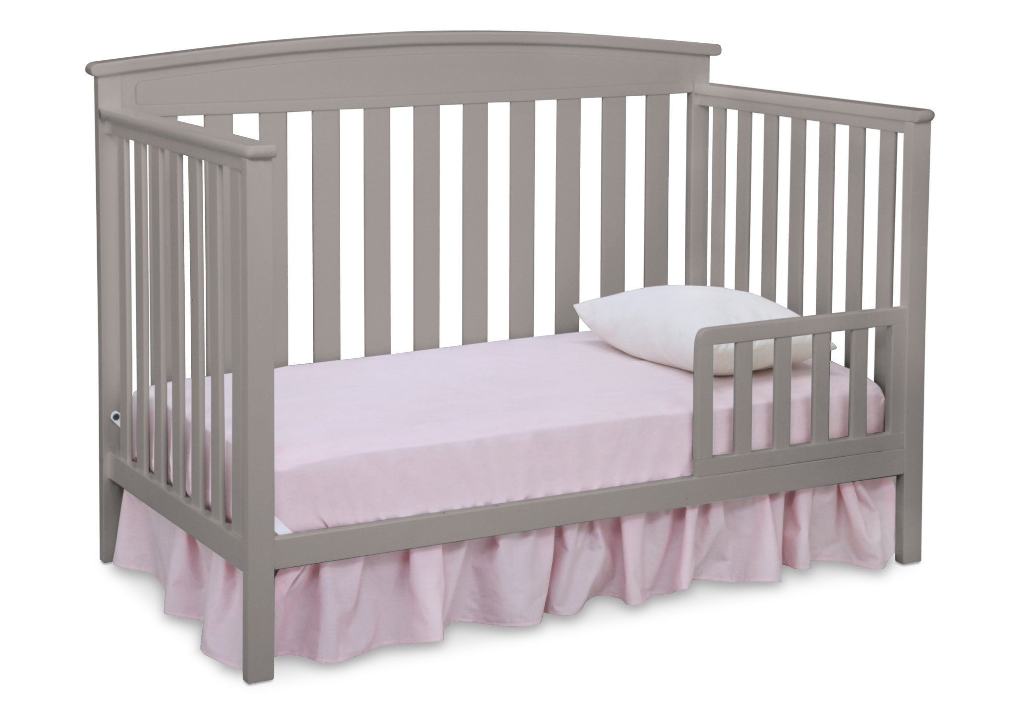 delta children gateway 4 in 1 crib