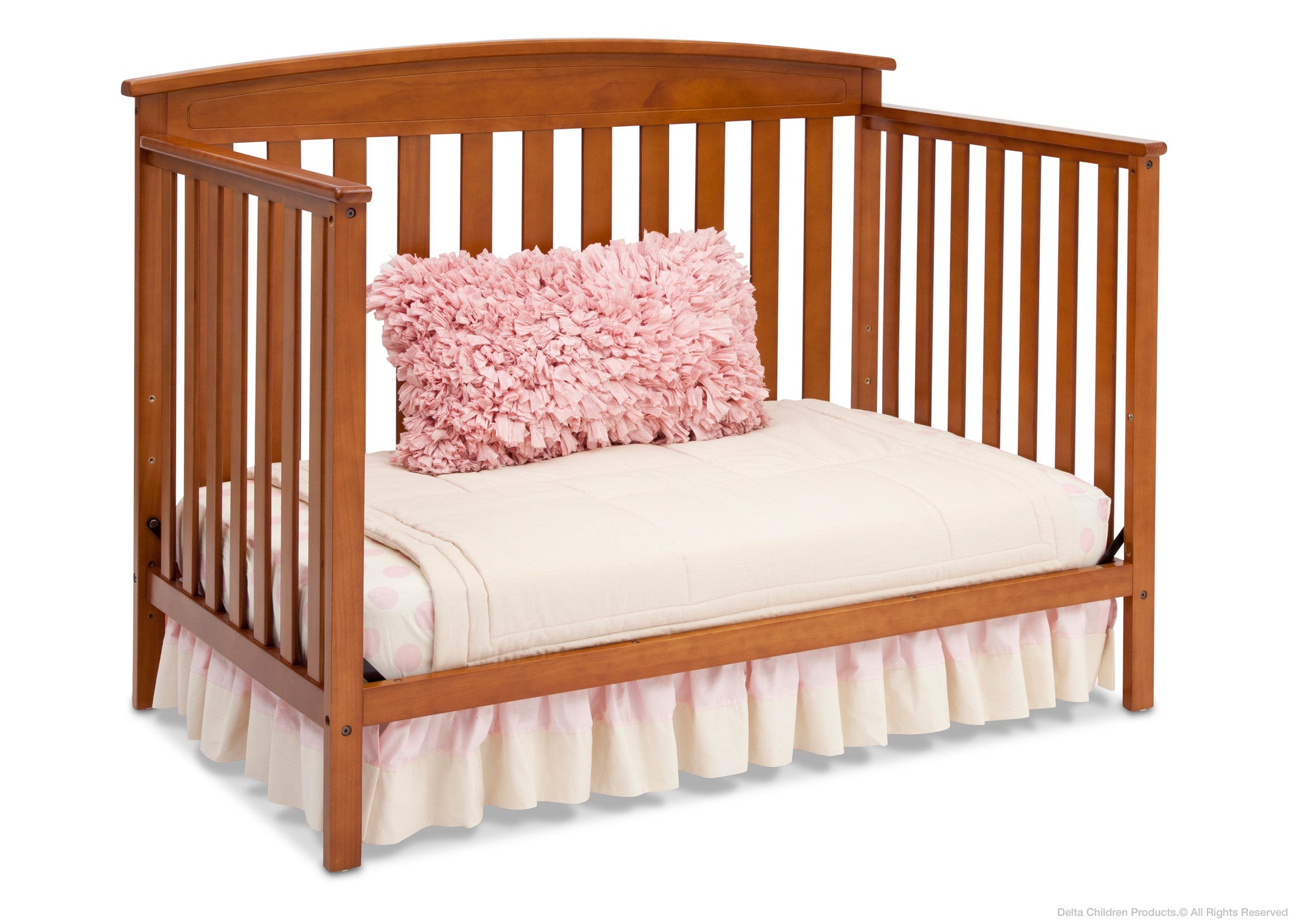 gateway 4 in 1 crib instructions