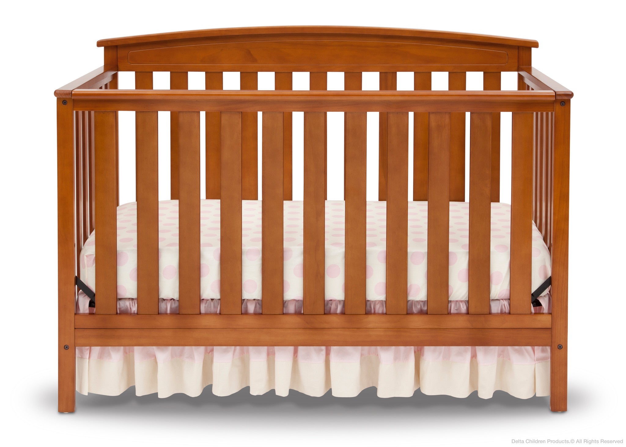 delta children gateway 4 in 1 crib