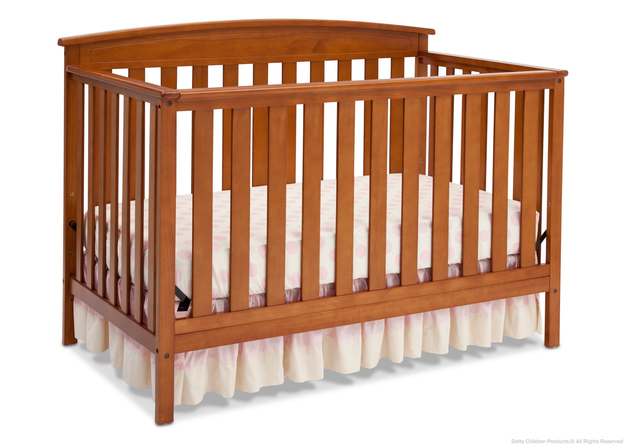 delta children gateway crib