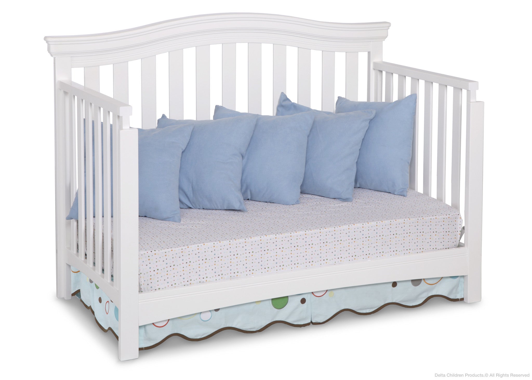 delta bennington 4 in 1 crib