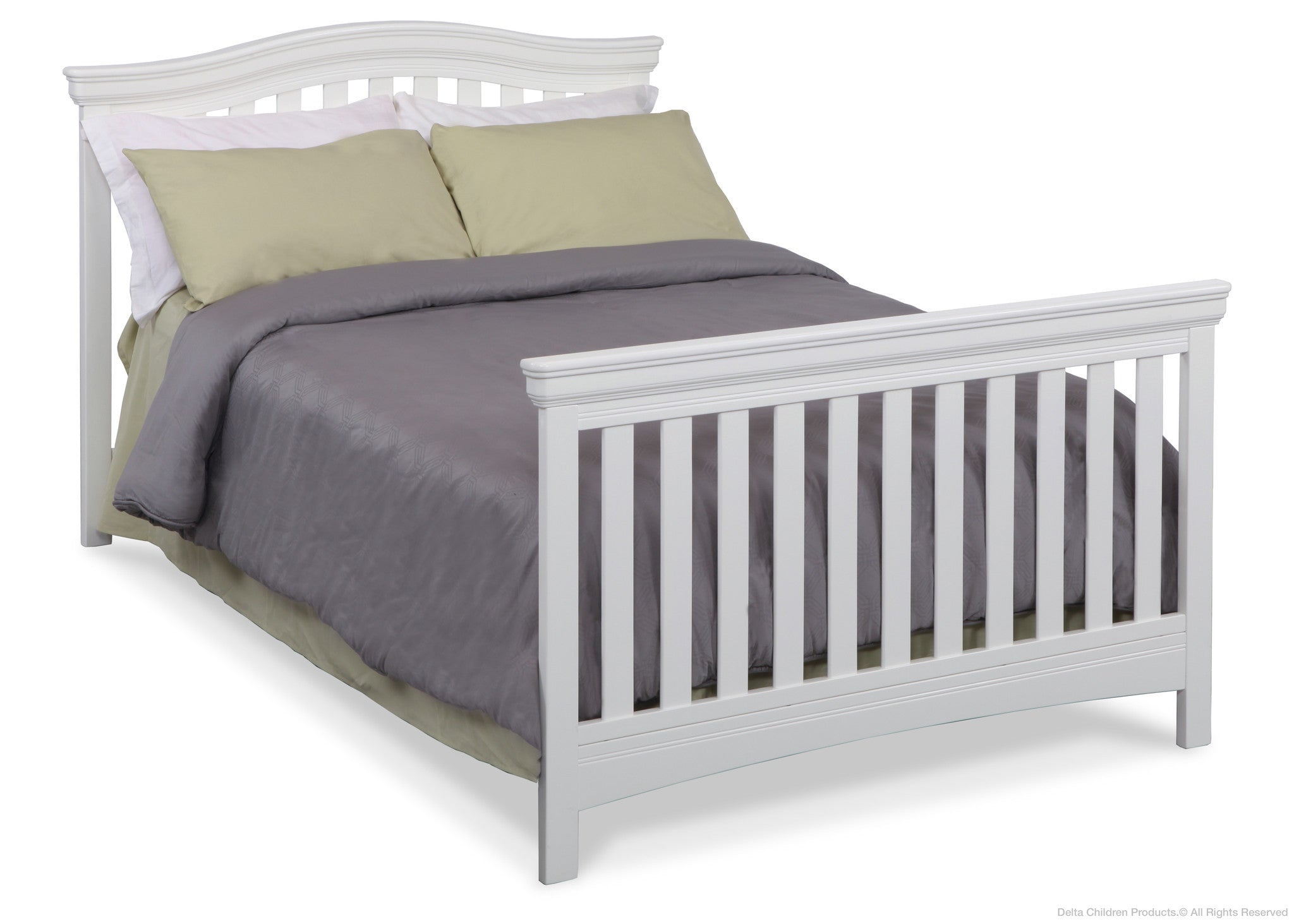 delta bennington crib conversion kit