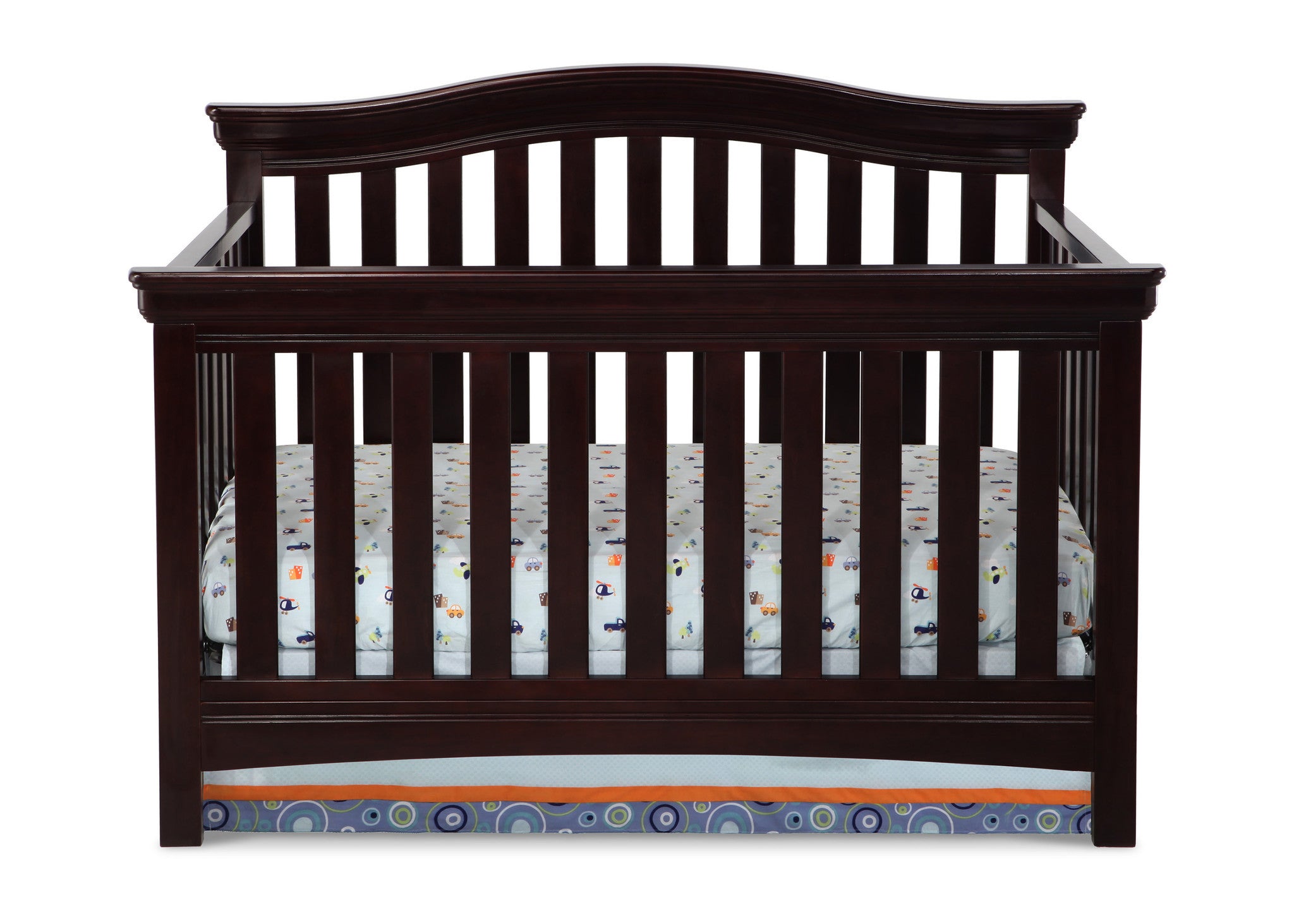 delta bennington crib 3 in 1