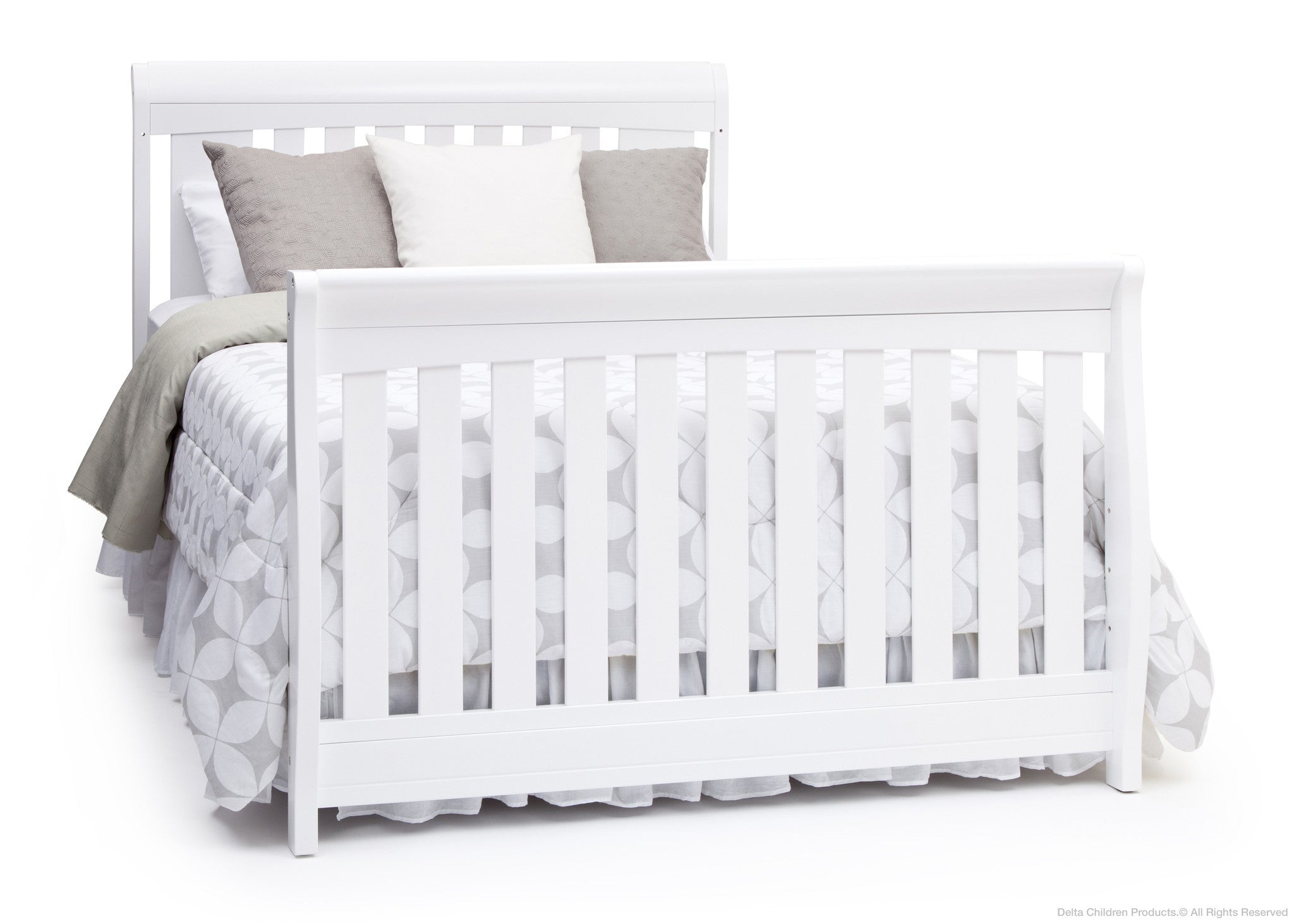 delta clermont 4 in 1 crib