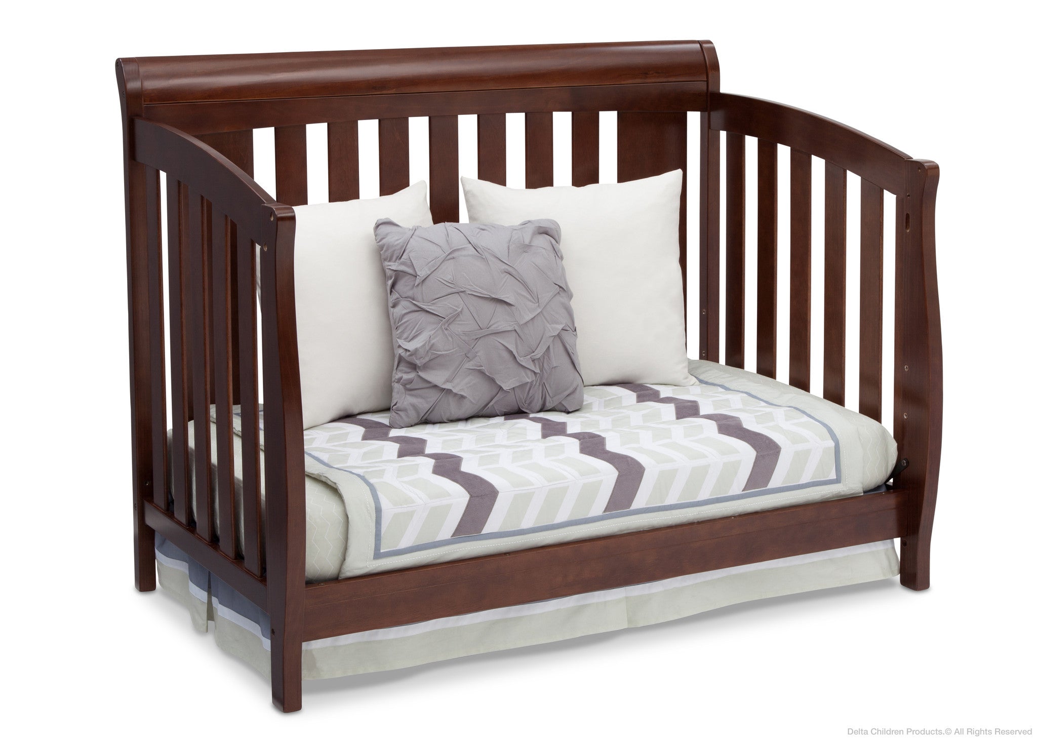 delta clermont crib