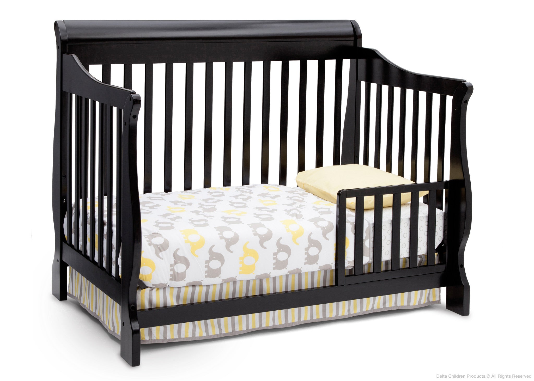 converting delta crib to toddler bed