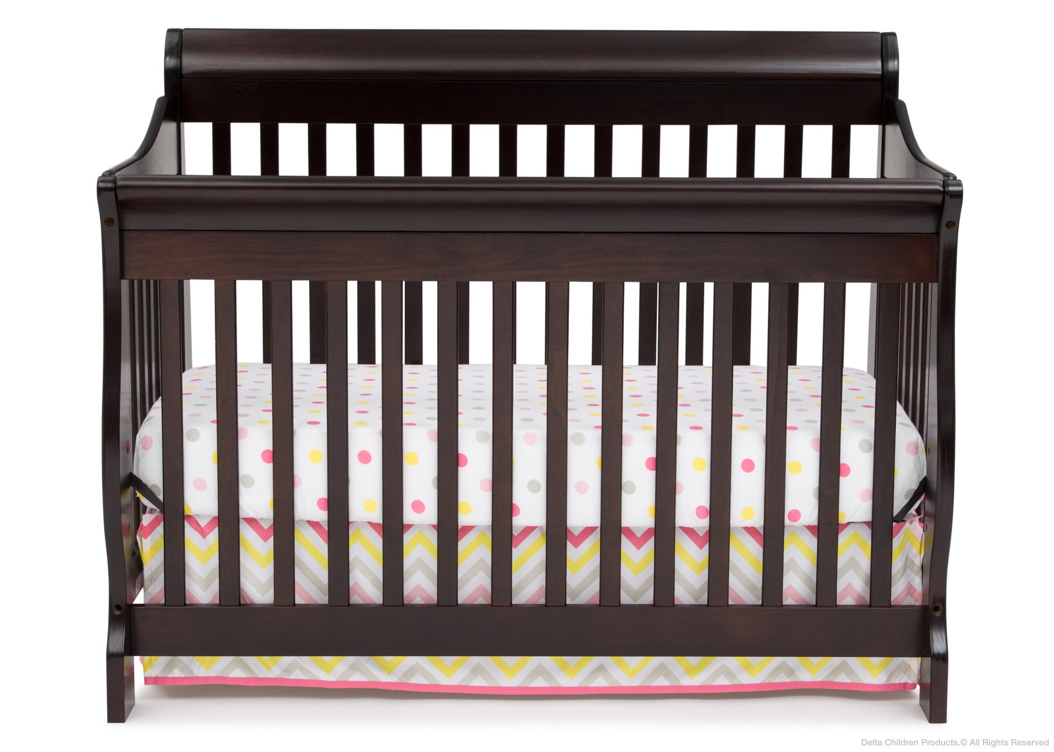 delta children canton 4 in 1 crib