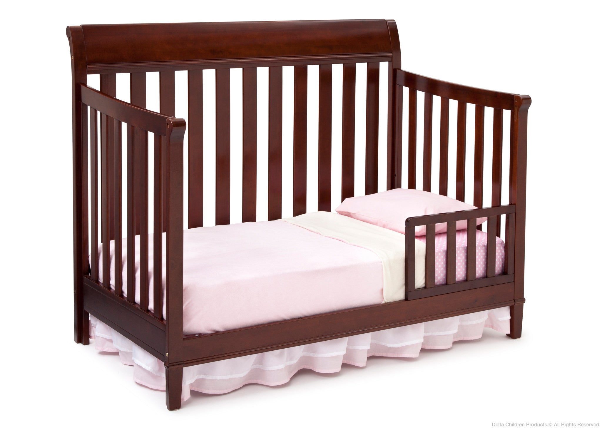 delta haven 4 in 1 crib