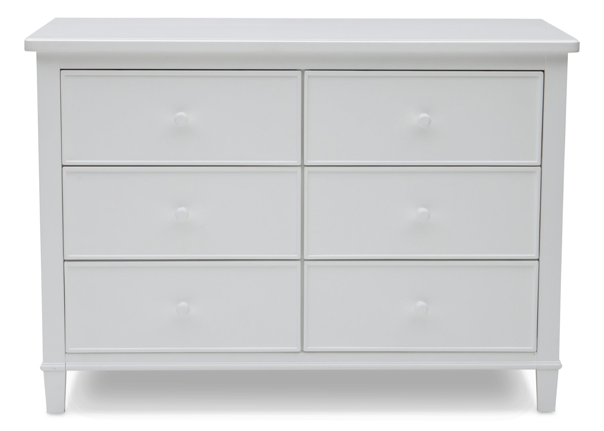 Haven 6 Drawer Dresser Deltaplayground