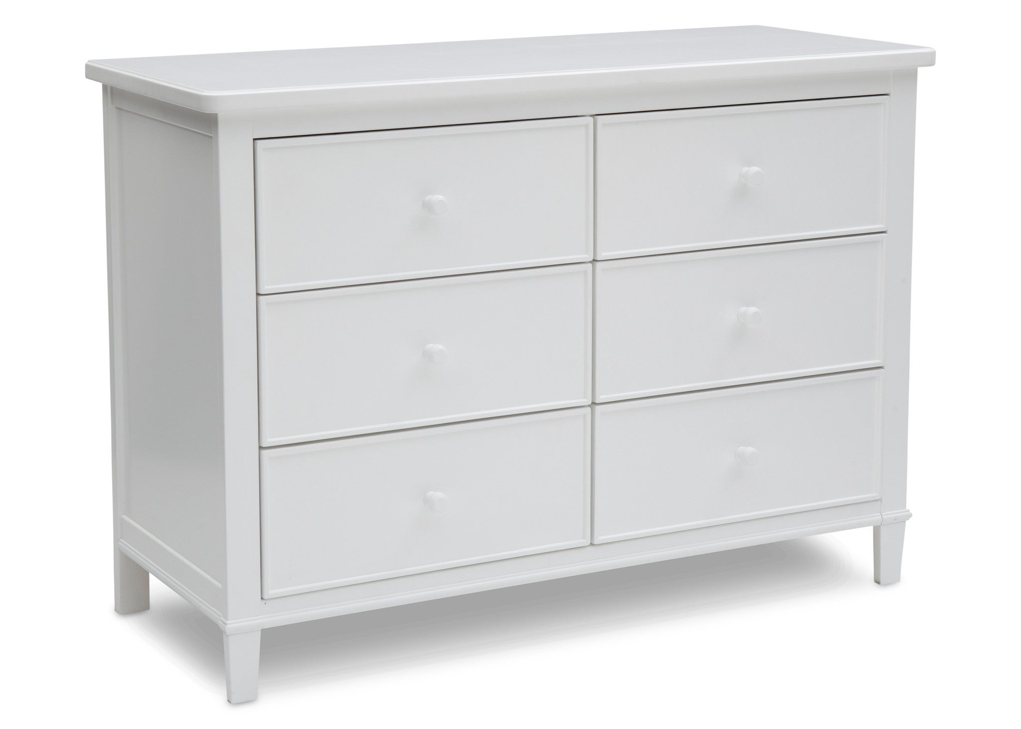 delta children haven 6 drawer dresser