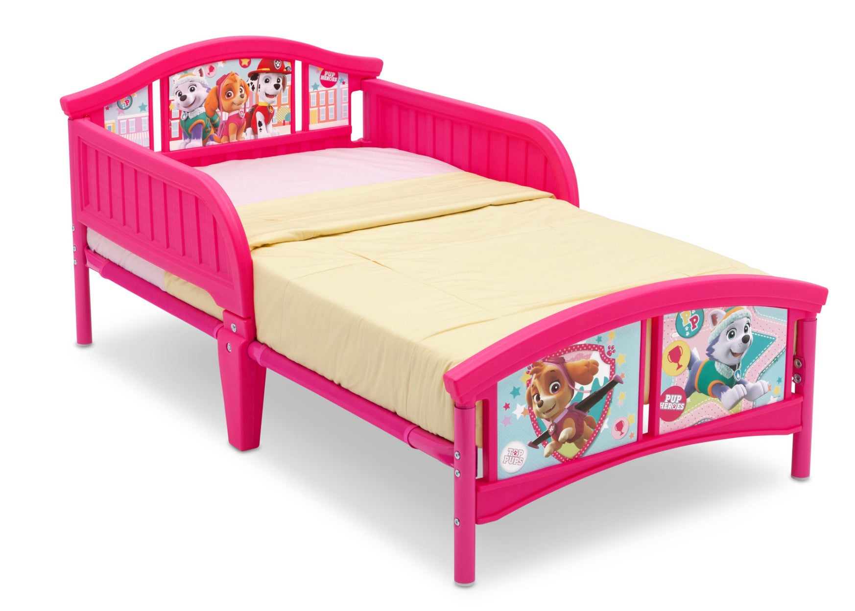 nick jr paw patrol bed