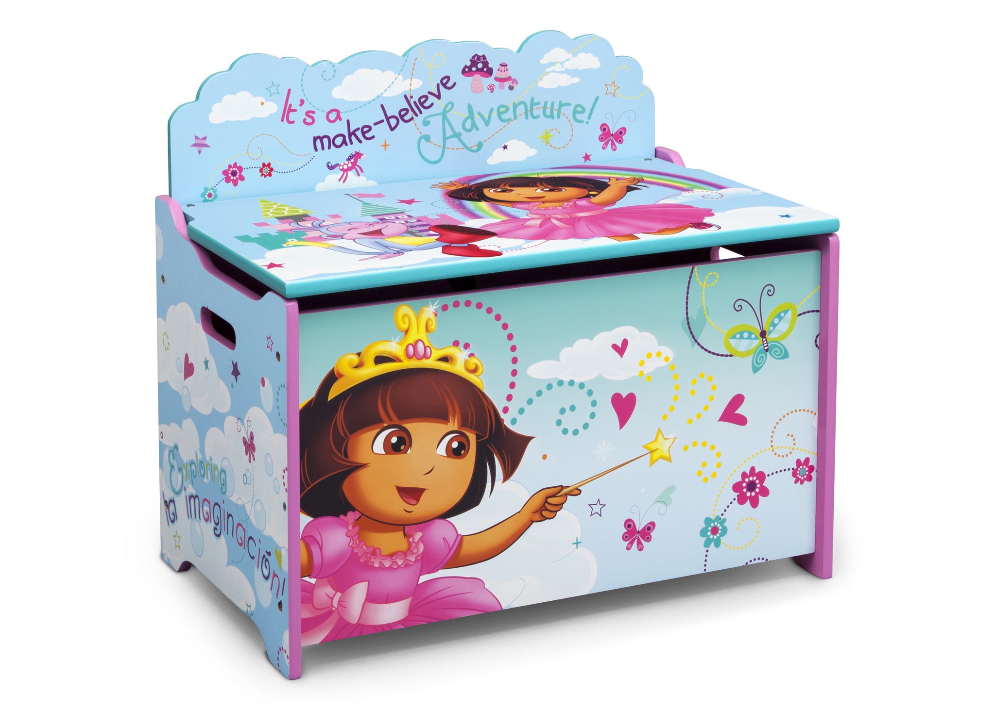 Toy box best friend. Ящик для хранения Даша путешественница. Toy Box-r. Toy Box красивая картинка для детей девочек. TM Dora Deluxe Lovely Doll'.