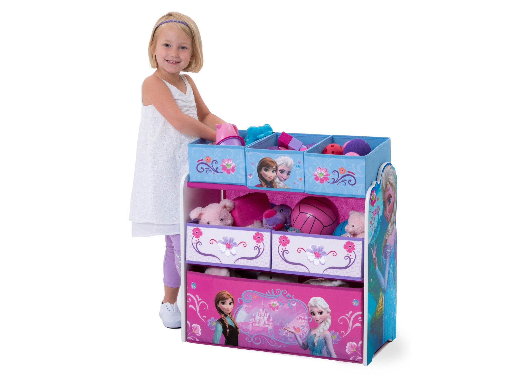 frozen organizer