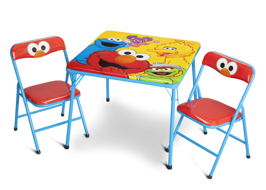 foldable kids table