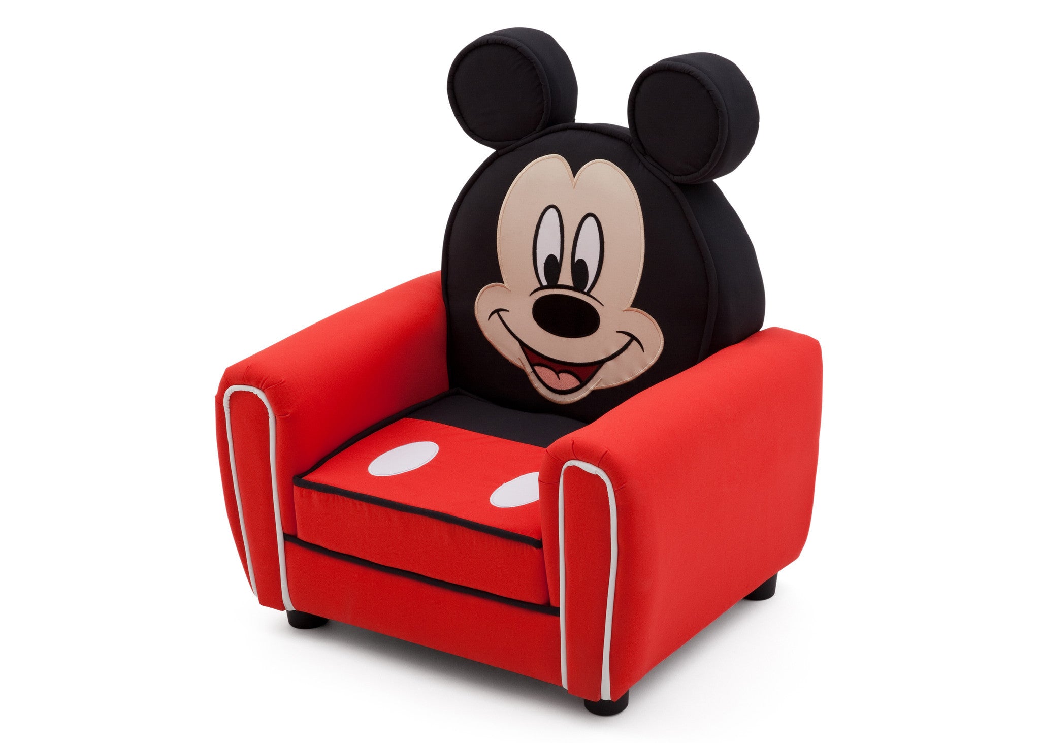 mickey mouse upholstered chair  deltaplayground