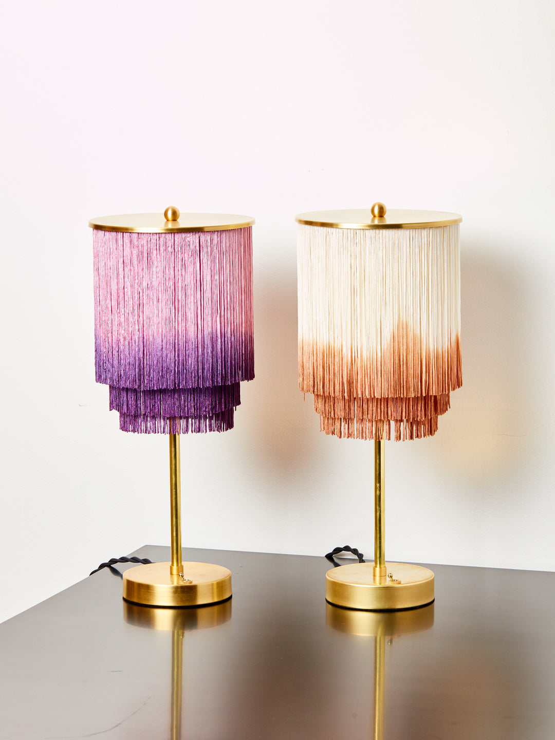 Fringe Table Lamp – Coming Soon