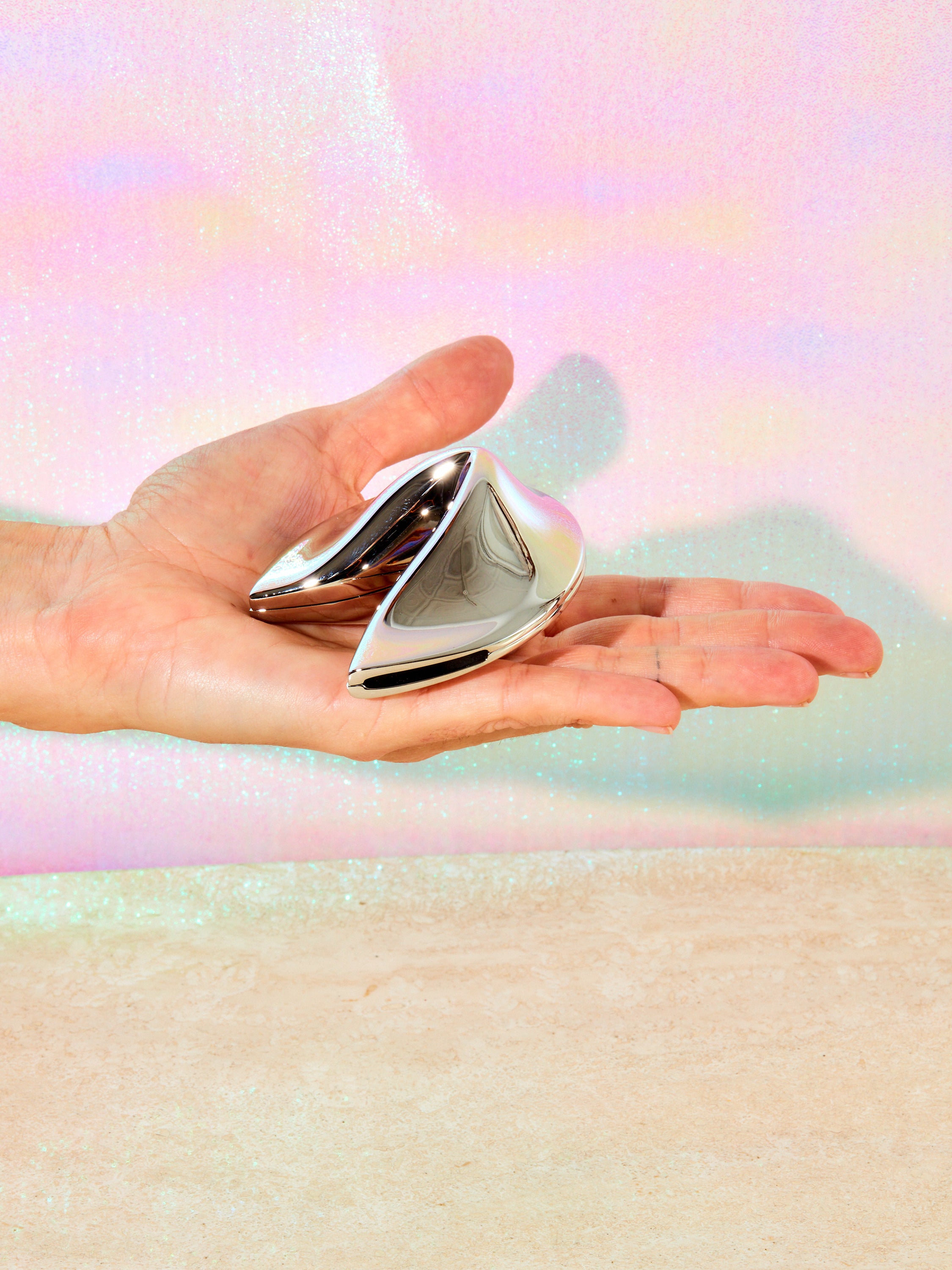 Chrome Fortune Cookie