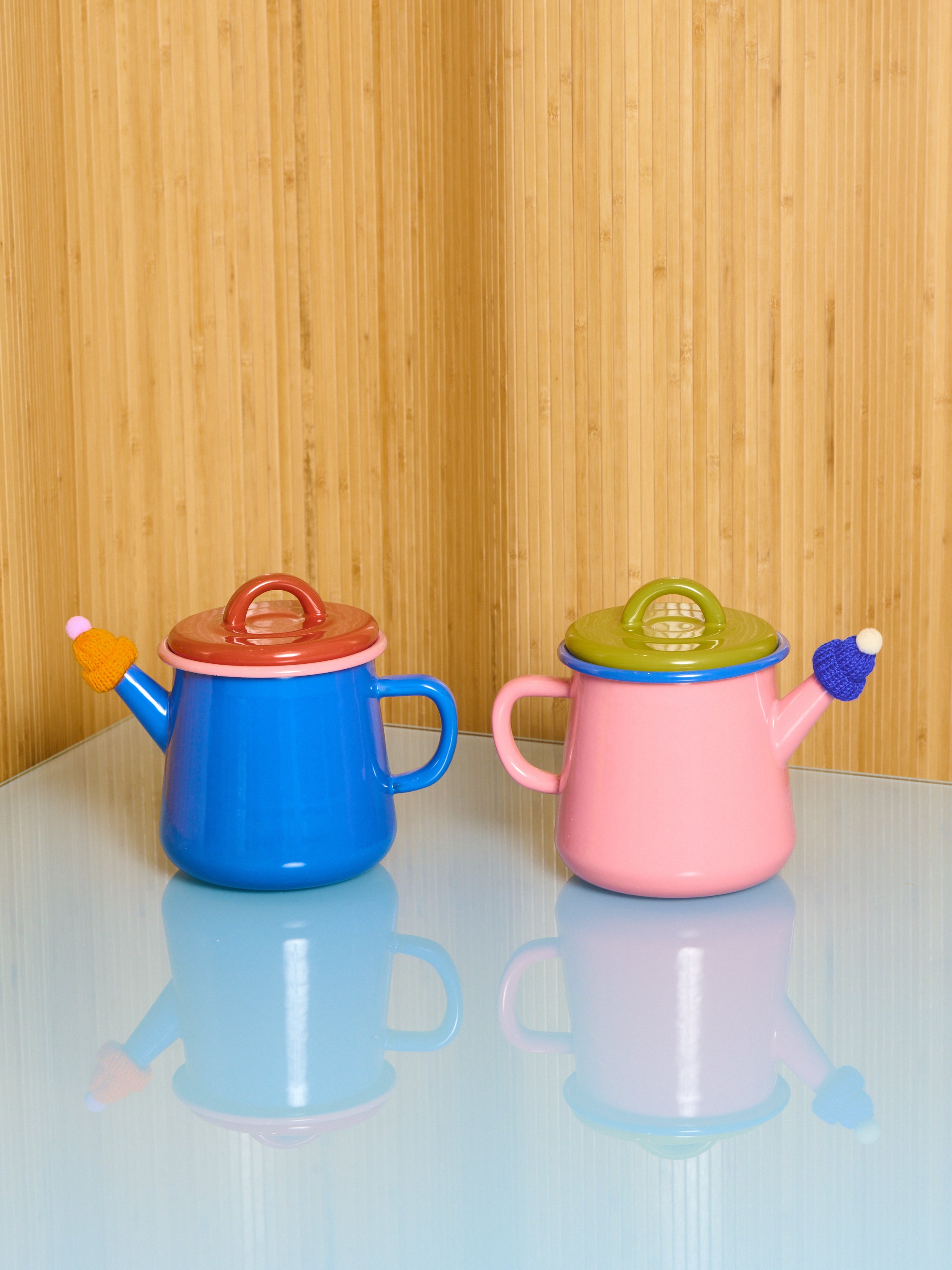 Colorama Teapot