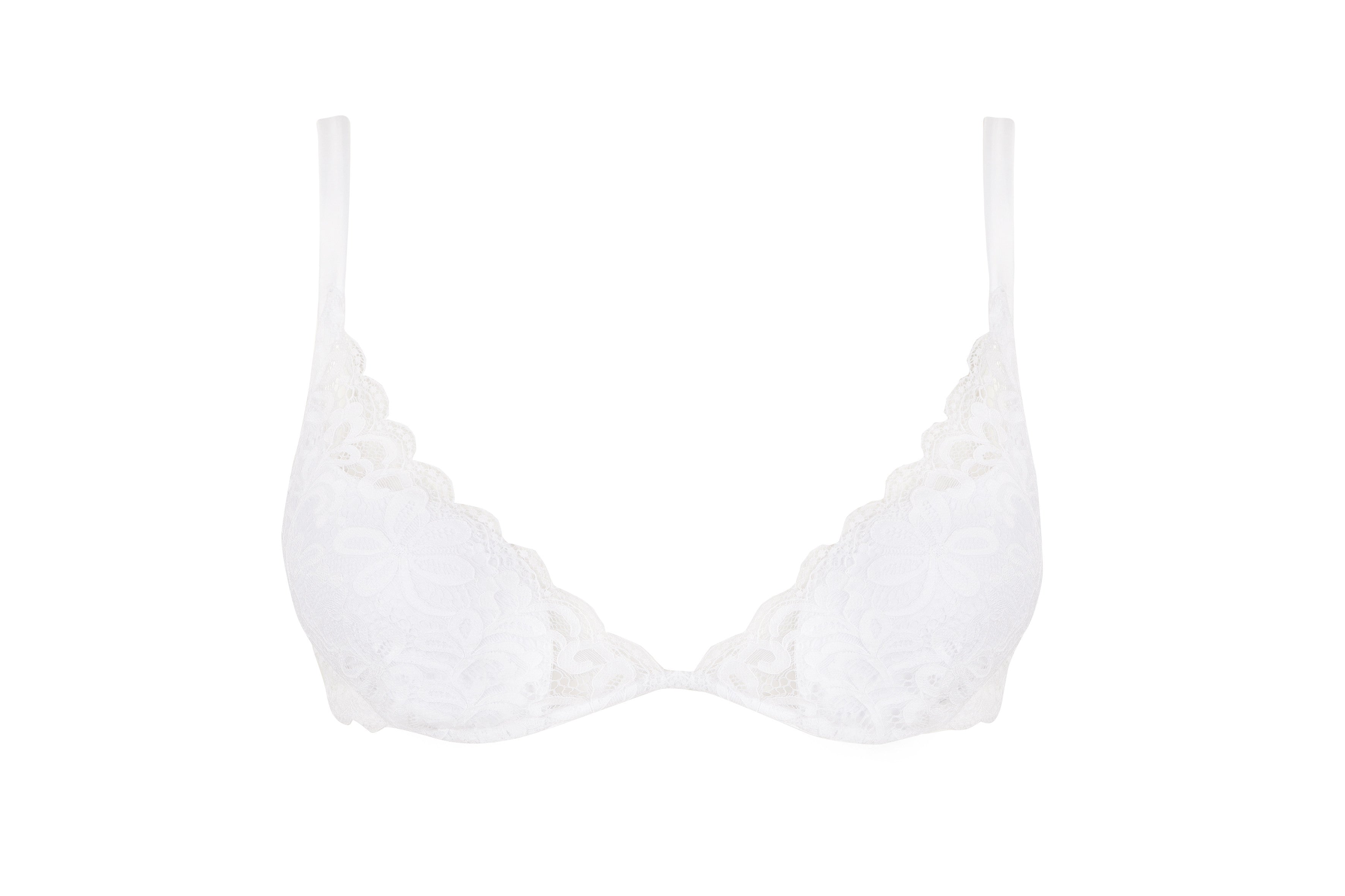 Well Hypnose Ultra Plunge Padded Bra – Elegant Up