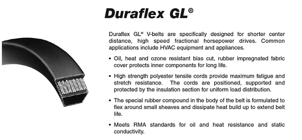 3L220  Duraflex GL