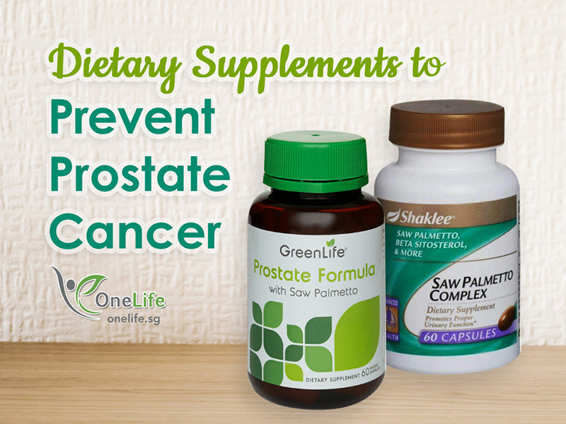 what supplements prevent prostate cancer