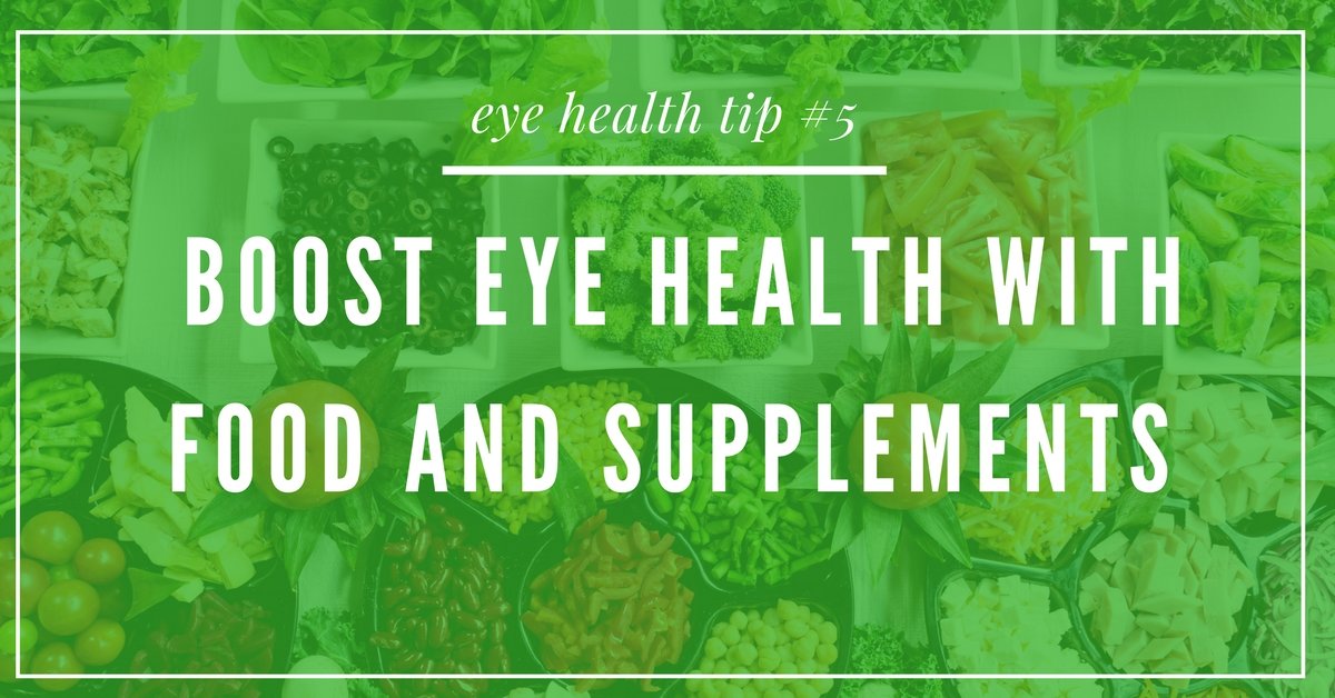 Eye Health Tip for Children